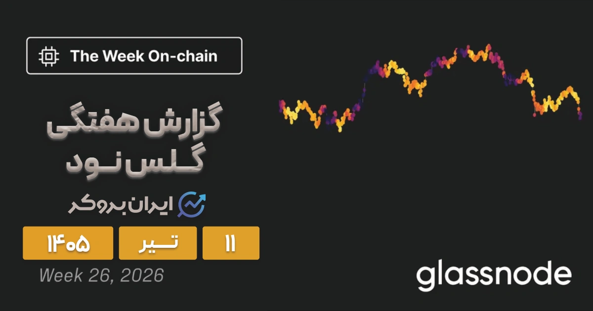 گزارش تحلیلی گلسنود ۱۱ تیر | انباشت پنهان بیت کوین در لایه های زیرین بازار!