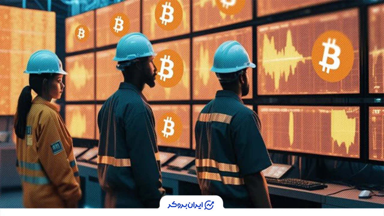 نقش حسگر دما در ردیابی ماینر