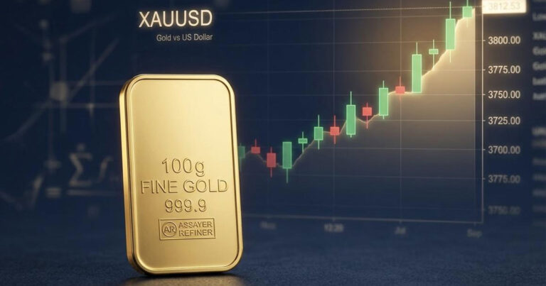 ترید طلا با بروکر آرون گروپس؛ سواپ رایگان، کمیسیون و اسپرد صفر