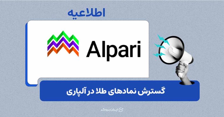 آلپاری تنوع نمادهای طلا را برای سبک‌های مختلف معاملاتی گسترش داد