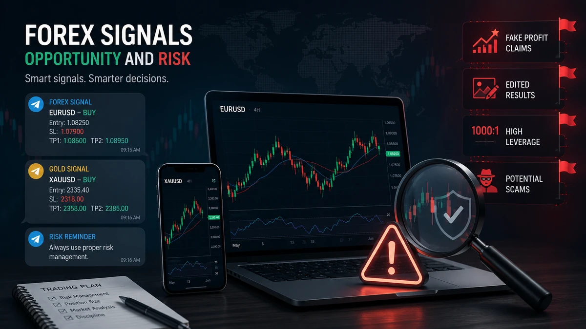 forex signal
