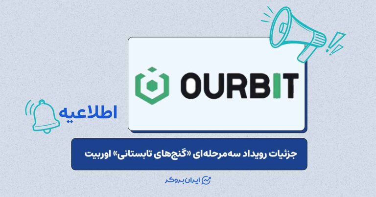 جزییات رویداد گنج‌های تابستانی صرافی اوربیت