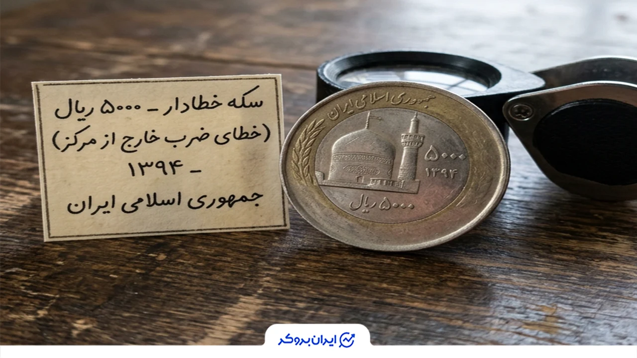 سکه ارور چیست