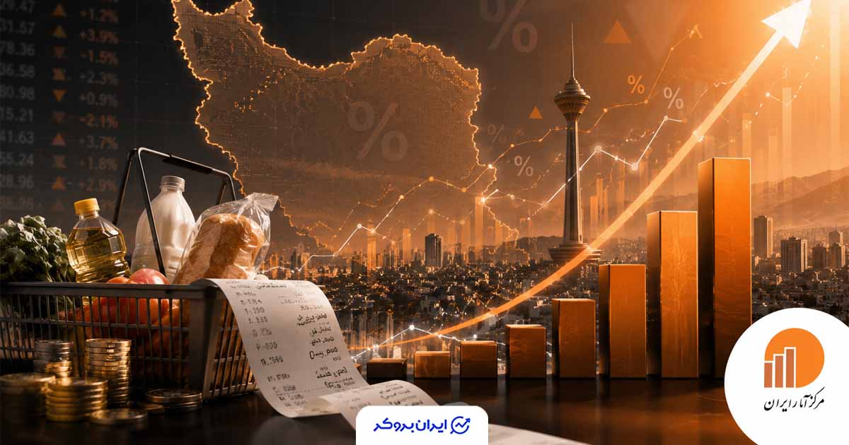 تورم ۸۹ درصدی در مرداد؛ تورم خوراکی‌ها به ۱۲۸.۱ درصد رسید