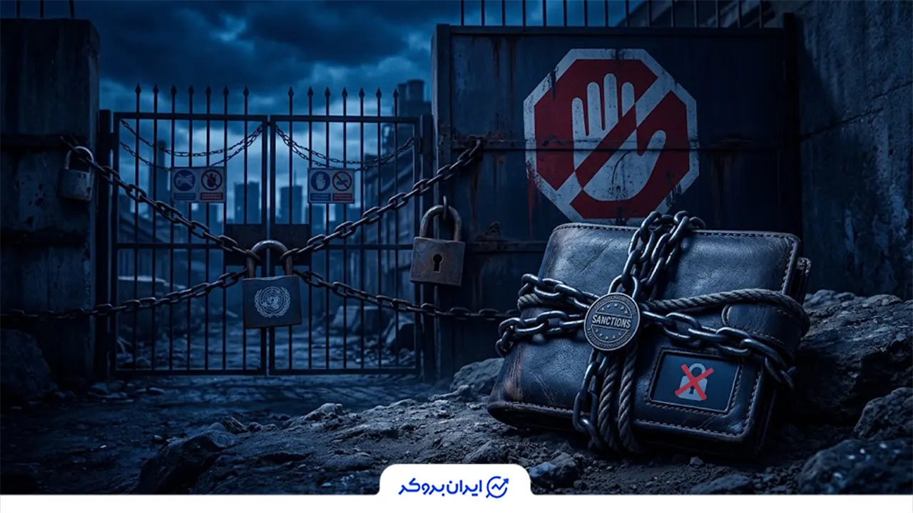 تحریم کیف پول ارز دیجیتال