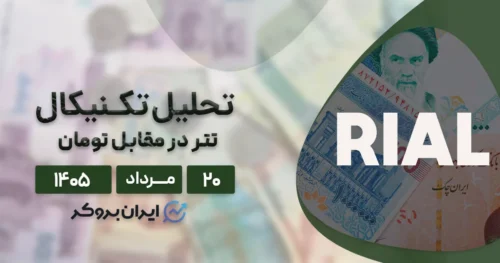 تحلیل تتر (USDT) امروز ۲۰ مرداد ۱۴۰۵