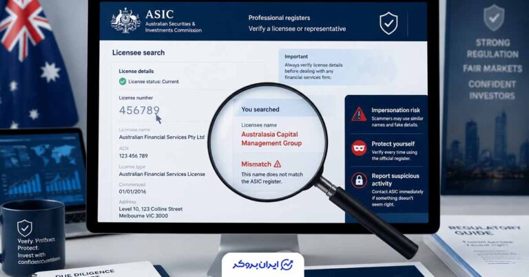 هشدار کمیسیون اوراق بهادار استرالیا (ASIC): ظاهر حرفه‌ای پروژه‌ها دیگر نشانه اعتبار نیست