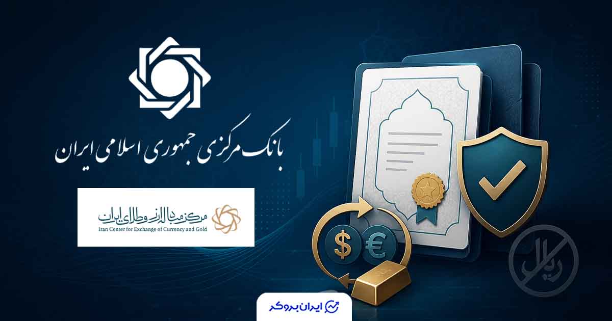 ابلاغ دستورالعمل گواهی سپرده مدت‌دار ارزی ویژه سرمایه‌گذاری؛ تسویه ریالی ممنوع شد
