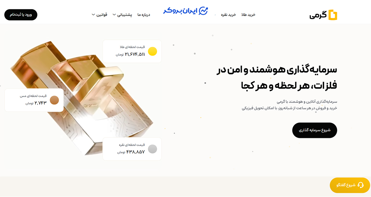 پلتفرم گرمی چیست؟
