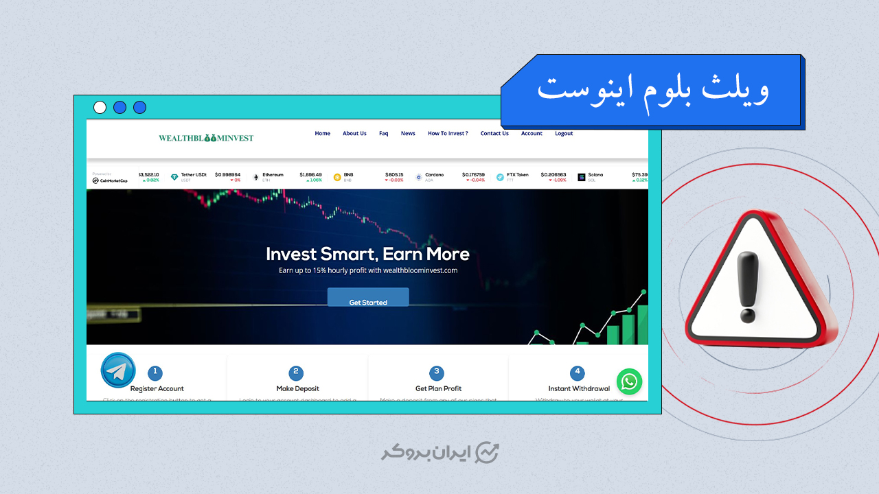 wealth bloom invest
