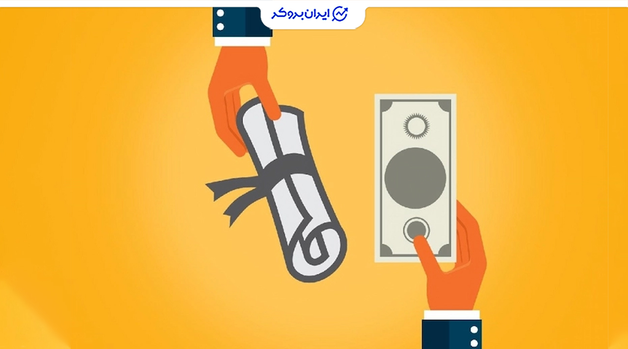 انواع سهام در بورس