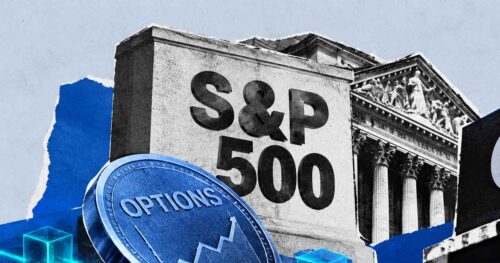 آپشن‌های S&P 500 روی بلاکچین