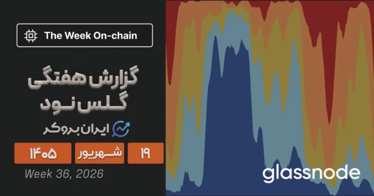 گزارش هفتگی گلسنود ۱۹ شهریور | مهمترین سقف قیمتی بیت کوین کجاست؟