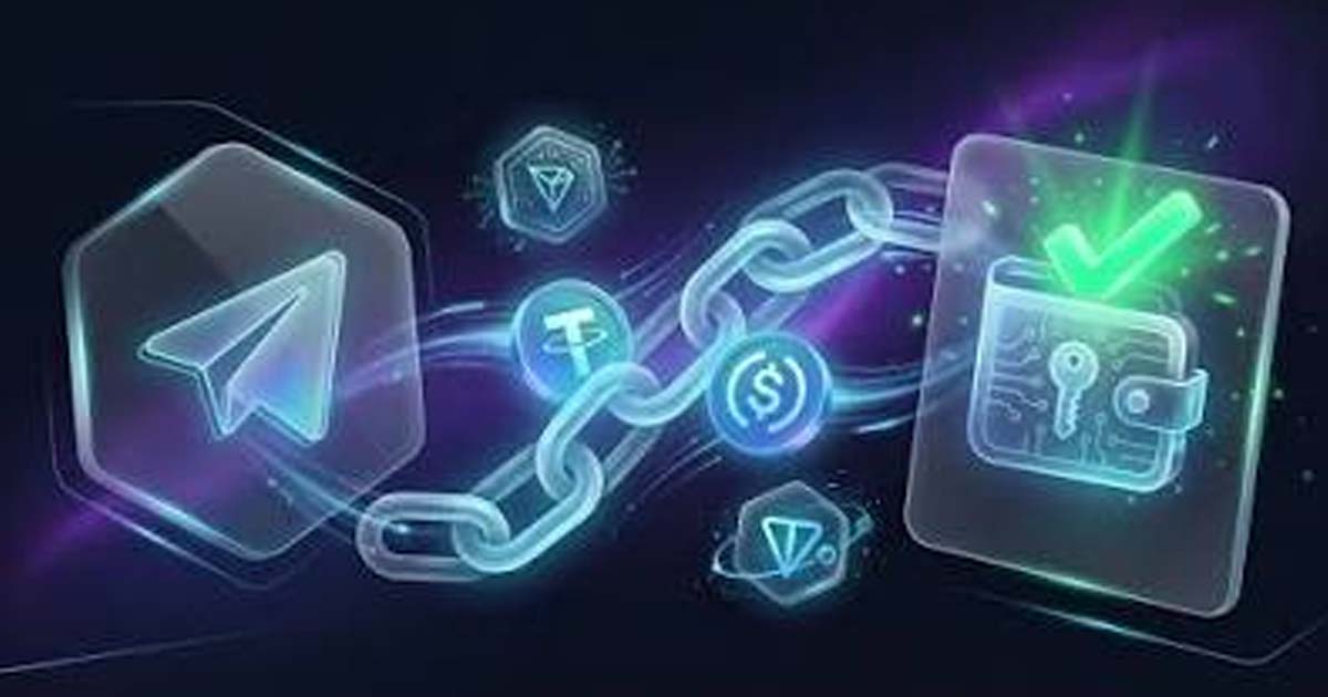 تلگرام کیف پول غیرامانی Gram Wallet را راه‌اندازی کرد؛ کنترل دارایی در اختیار خود کاربر