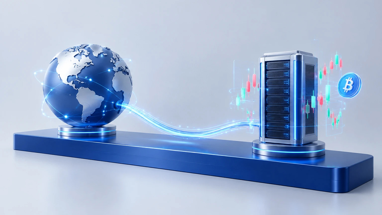 مقایسه شرکتها از نظر تنوع لوکیشن VPS