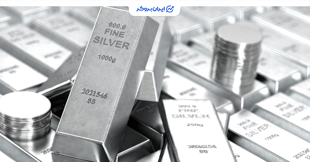موارد تاثیرگذار در قیمت نقره