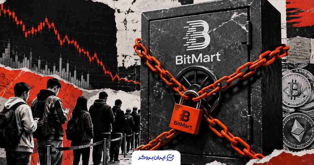 کاربران بیت‌مارت به دنبال بازگرداندن میلیون‌ها دلار دارایی گرفتارشده هستند