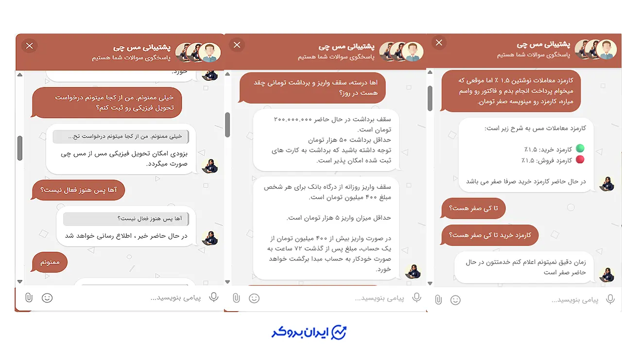 خرید مس از مس چی