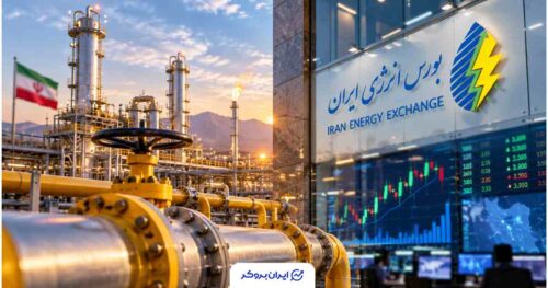 برای اولین‌بار گاز طبیعی شرکت ملی گاز در بورس معامله شد
