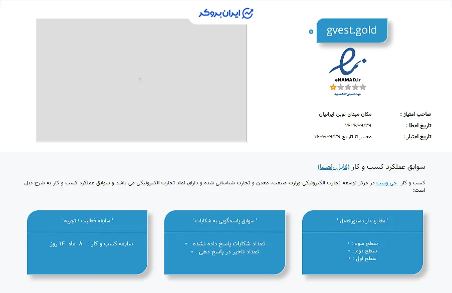 اینماد جیوست