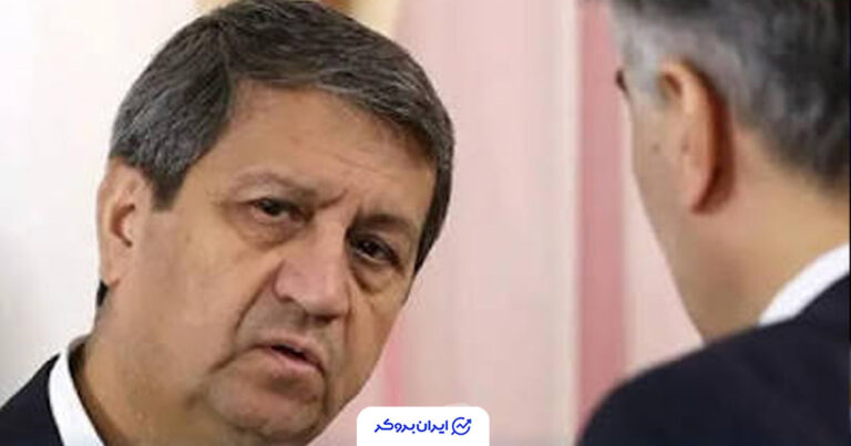 همتی: بانک مرکزی در زمان مناسب و با قدرت وارد بازار ارز می‌شود