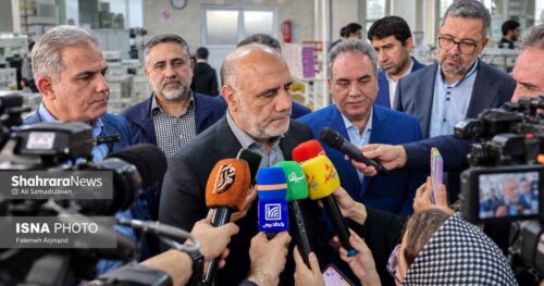 رئیس پلیس امنیت اقتصادی از جلسه دادستانی درباره یک پلتفرم طلا خبر داد