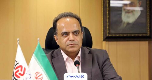 نادر بذرافشان، رئیس اتحادیه سازندگان و فروشندگان طلا