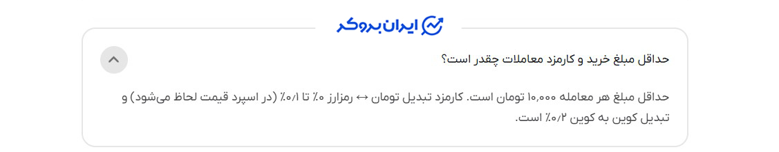 کارمزد صرافی سواپ نت
