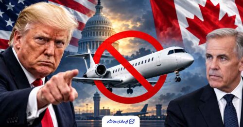 ترامپ Bombardier را به ممنوعیت در بازار آمریکا تهدید کرد