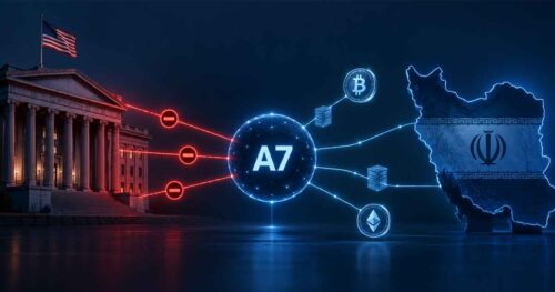A7 با ۱۷ میلیارد دلار تراکنش تحریم شد