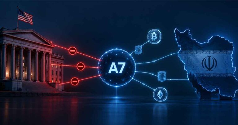 A7 با ۱۷ میلیارد دلار تراکنش تحریم شد