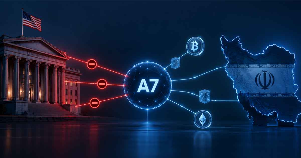 A7 با ۱۷ میلیارد دلار تراکنش تحریم شد