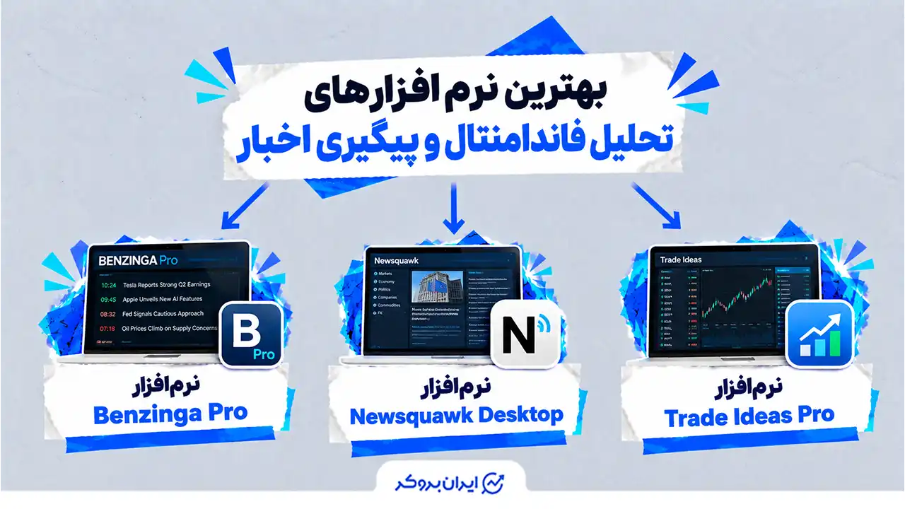 بهترین نرم افزارهای تحلیل فاندامنتال