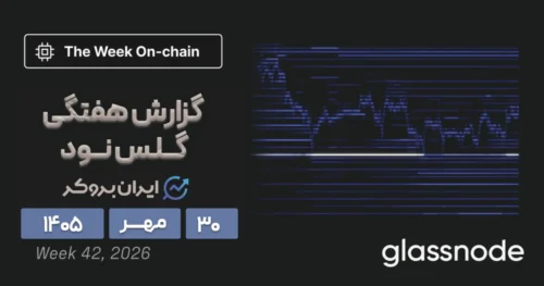 چرا بیت کوین بالا نمیرود؟ در گزارش هفتگی گلسنود ۳۰ مهر