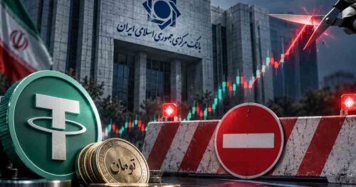 بانک مرکزی محدودیت معاملات تتر را تمدید کرد