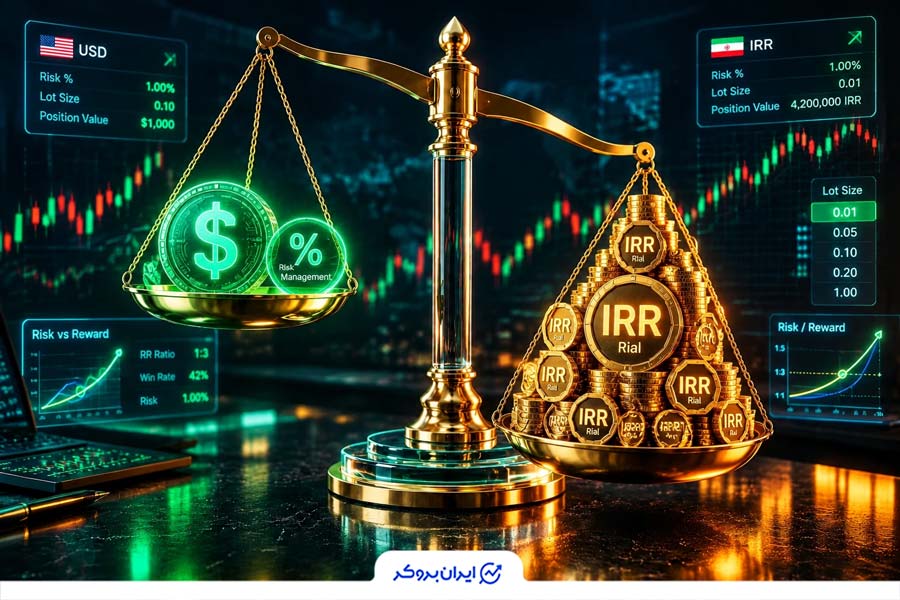 چالش روانی تریدر ایرانی
