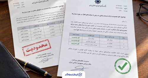 بانک مرکزی بخشی از محدودیت‌های بانکی صرافی‌های رمزارزی را برداشت