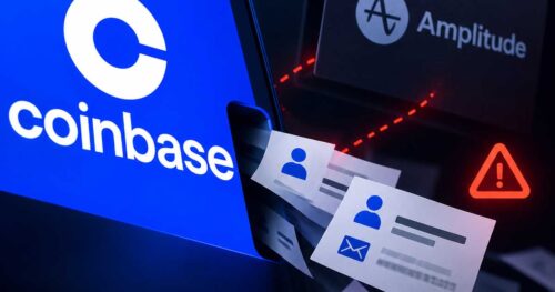 اطلاعات کاربران Coinbase از طریق Amplitude نشت کرد