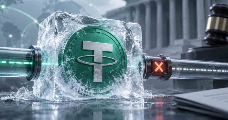 شکایت Conduit از تتر؛ ۲.۷۶ میلیون دلار USDT بیش از یک سال مسدود ماند