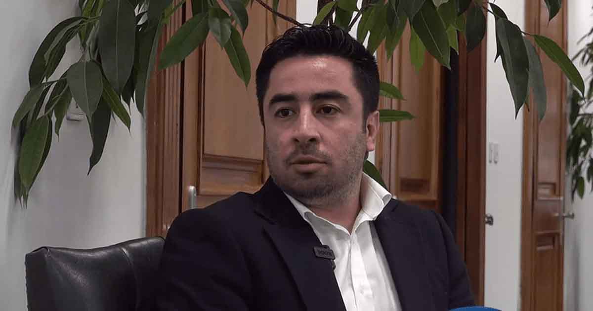 مهدی دارابی، دستیار ارزی رئیس‌کل بانک مرکزی