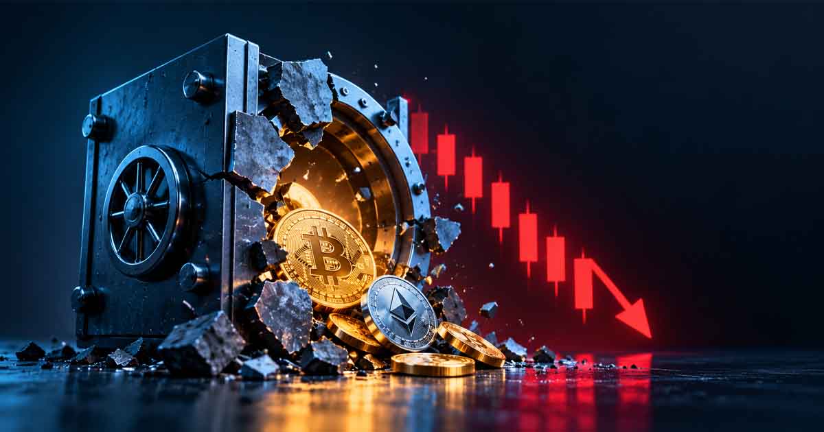 هک بیت‌گت و Liquid Network سپتامبر را به بدترین ماه کریپتو در ۲۰۲۶ تبدیل کردند