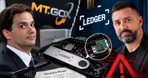 درگیری مدیرعامل لجر و مدیر سابق Mt. Gox بر سر رسوایی کیف پول‌های دستکاری‌شده
