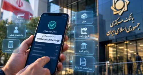 «شیوا» برای رهگیری تراکنش‌های بانکی؛ هر انتقال پول یک شناسه یکتا می‌گیرد