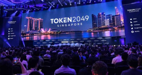 TOKEN2049 سنگاپور آغاز شد؛ غول‌های وال‌استریت و کریپتو در یک رویداد