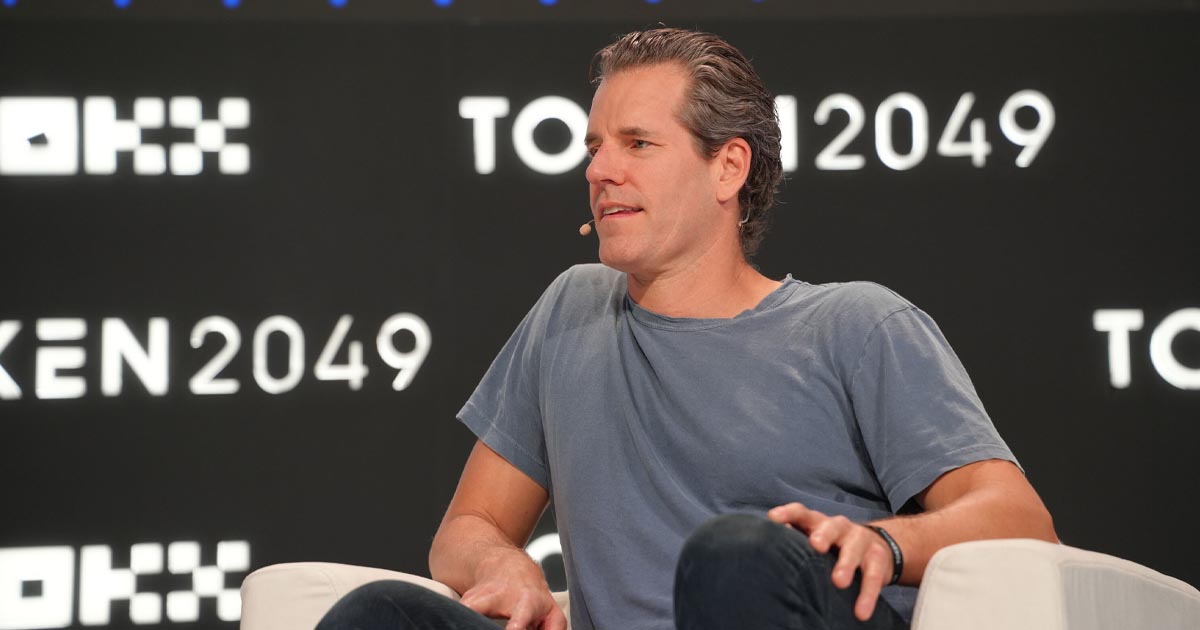 کامرون وینکلواس (Cameron Winklevoss) یکی از دو برادر معروف وینکلواس و از چهره‌های شناخته‌شده صنعت کریپتو است.