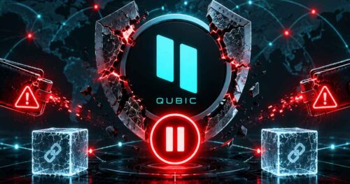 بحران در شبکه Qubic؛ هکر به ۱۴۰۴ کیف پول دسترسی پیدا کرد