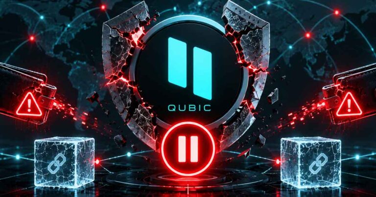 بحران در شبکه Qubic؛ هکر به ۱۴۰۴ کیف پول دسترسی پیدا کرد