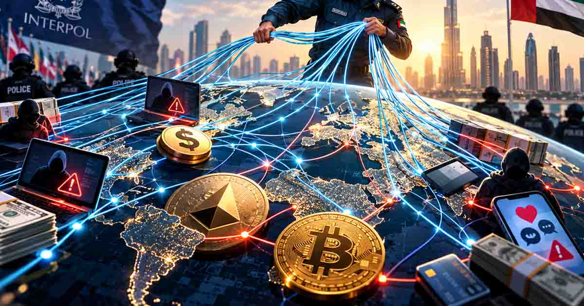 ردپای ۳۹ میلیارد دلار پول و رمزارز مشکوک پیدا شد